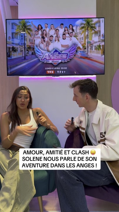 AMOUR, CLASH ET AMITIÉ | LES ANGES À MIAMI ☀️