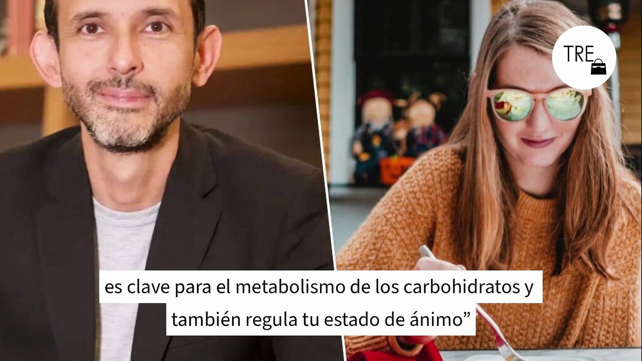 Francisco Oscar Rosero, endocrino: “Consume todos los días estos tres alimentos si quieres tener una microbiota intestinal saludable”