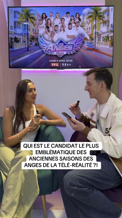 SPEED QUIZZ AVEC SOLENE | LES ANGES À MIAMI ☀️