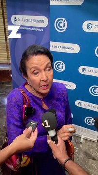 Crise des prix des carburants : le surplus d'octroi de mer mis à disposition pour limiter la casse , indique Huguette Bello