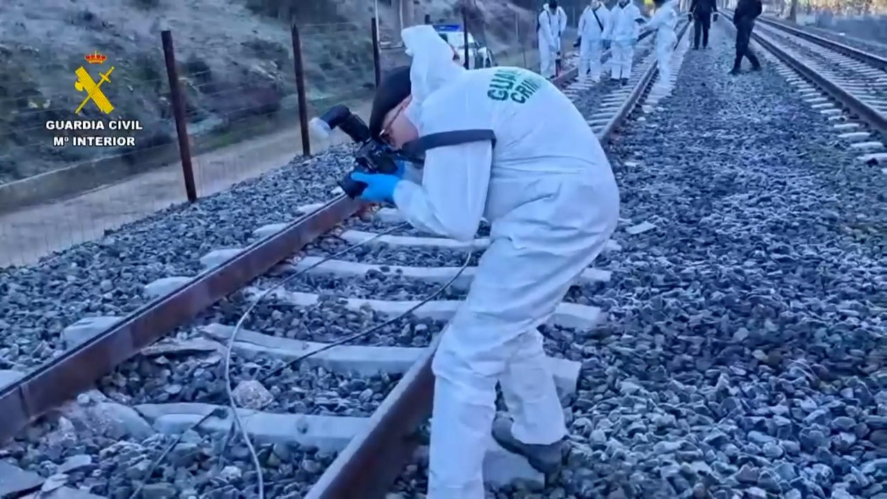 Los sistemas de Adif identificaron un fallo en la vía con 22 horas antes del accidente en Adamuz