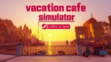 Vacation Cafe Simulator 2026 🍕 | Italian Cooking Game, Restaurant Management & Cafe Simulator Gameplay
