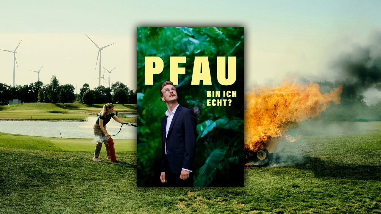Pfau - Bin ich echt? (2025) | Official Trailer [HD]