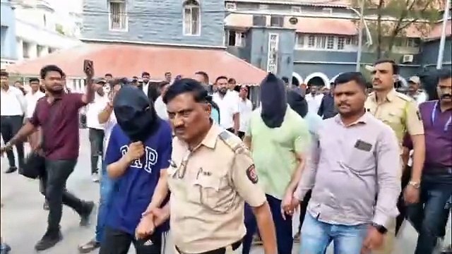 नाशिकच्या नामांकित कंपनीमध्ये महिलांवर लैंगिक अत्याचार; सहा आरोपींना अटक, महिलांसाठी हेल्पलाइन क्रमांक जारी