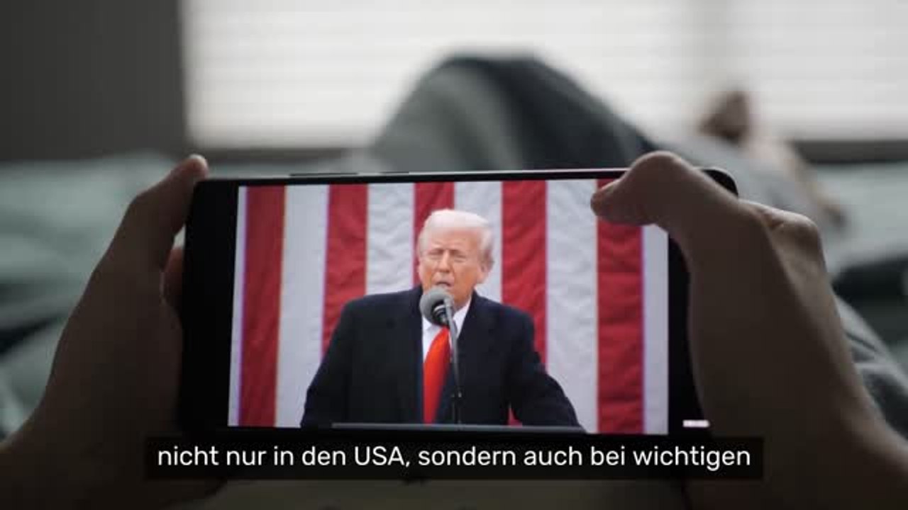 Donald Trump am Pranger: 'Sieht aus wie Putins Traumplan!' US-Präsident erfüllt Wünsche des Kreml-Chefs