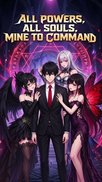 All Powers, All Souls, Mine to Command - FULL EP