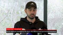 Selçuk İnan'dan G.Saray maçı sözleri: Kendi gücümüzün farkındayız