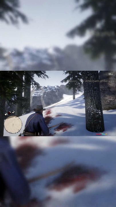 Arthur’s Epic Deer Hunt RDR2 The Aftermath of Genesis - video Dailymotion