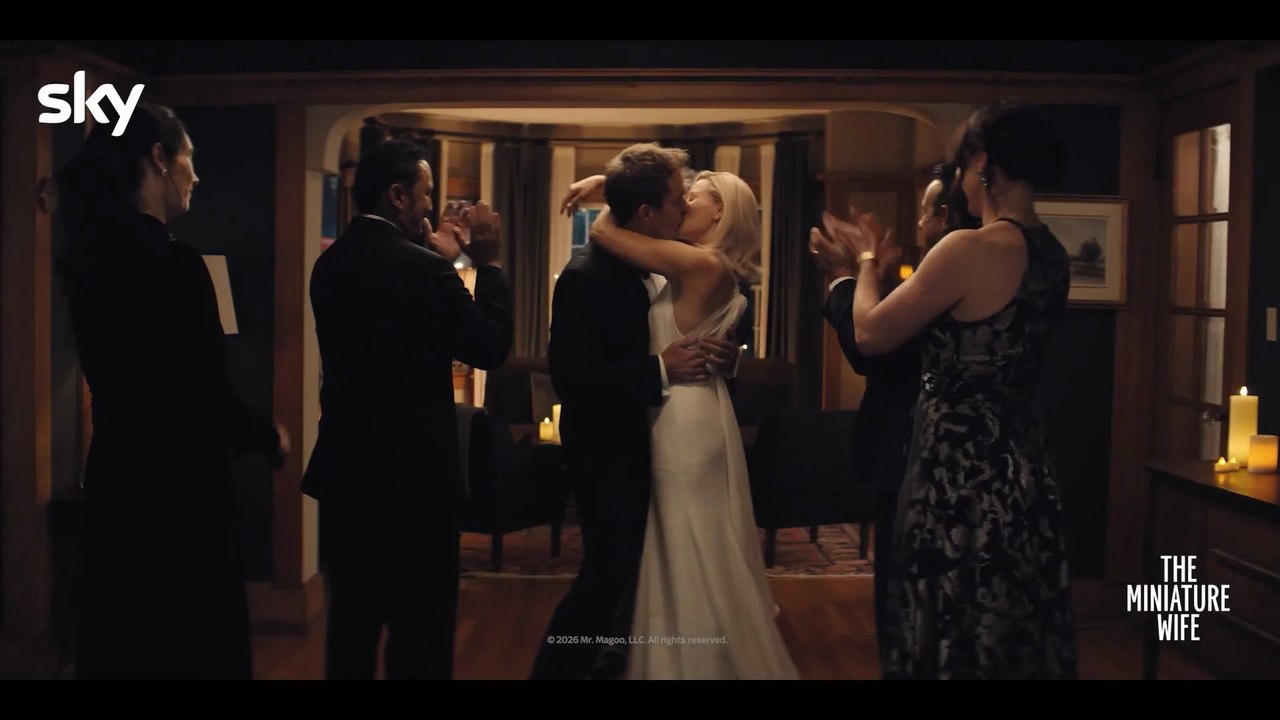 The Miniature Wife Trailer DF