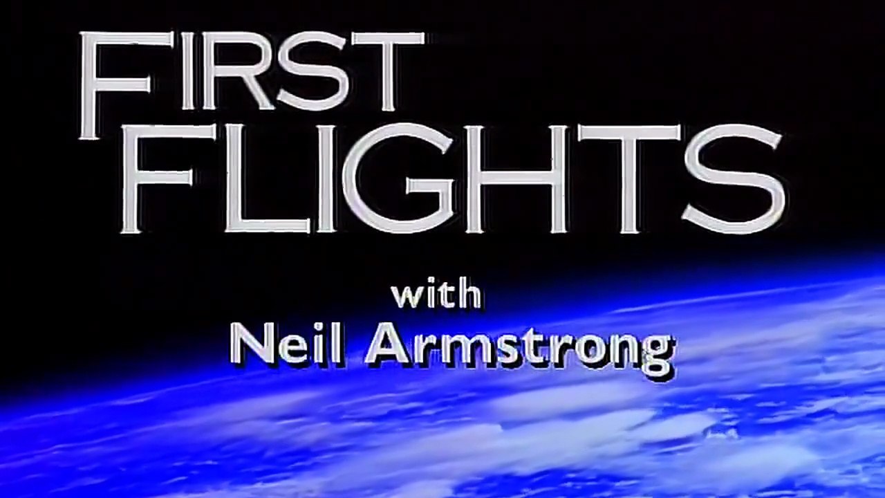 First Flights with Neil Armstrong (23/39) : Attack Aircraft