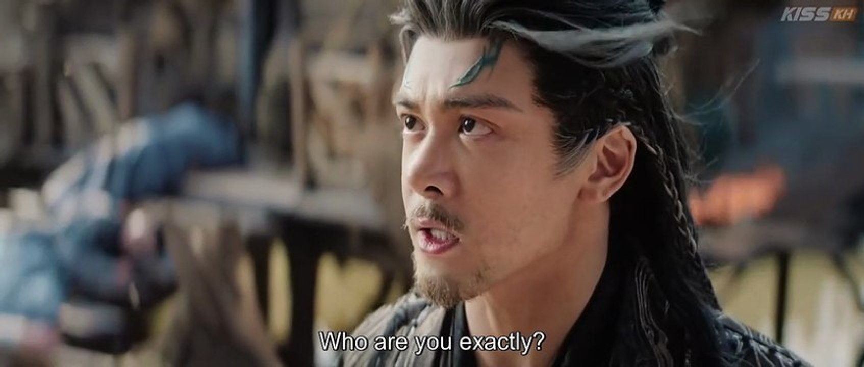 EP.15 - Veil of Shadows - Engsub HOT