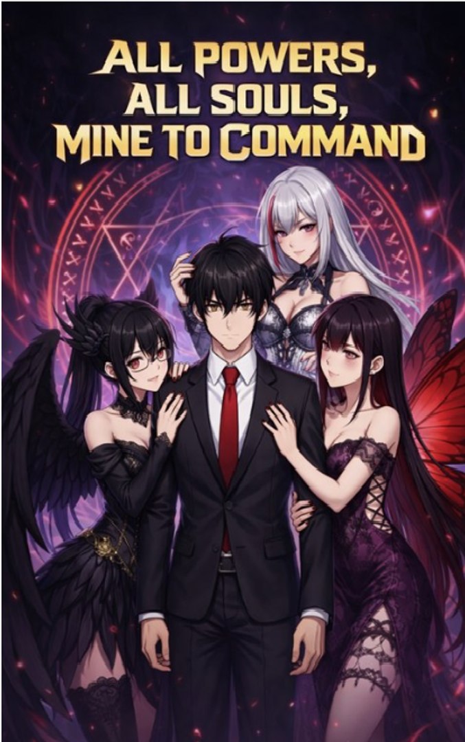 ⁣All Powers, All Souls, Mine to Command- Full Movie English Sub