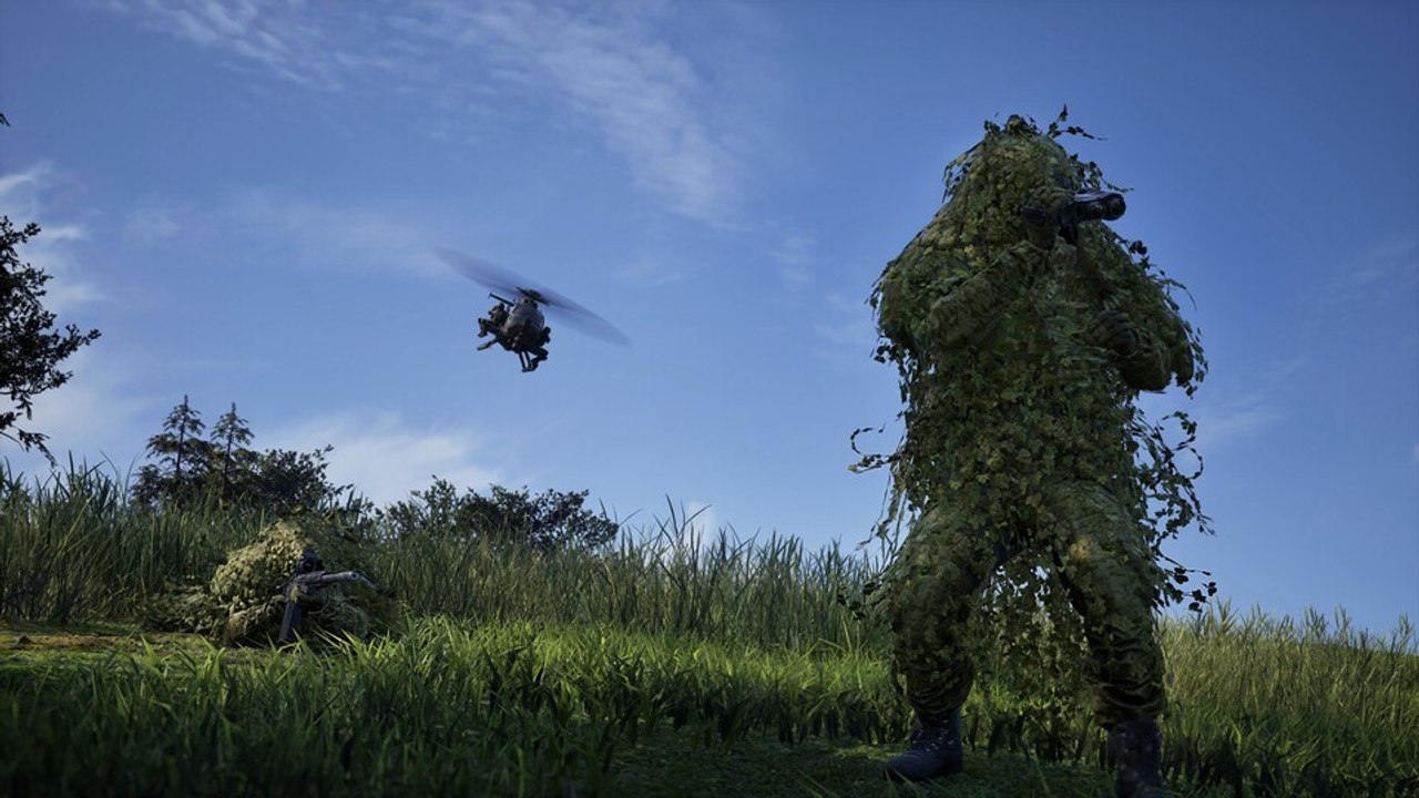 Zwischen Arma und CoD: Der neue große Militär-Shooter Wardogs ist »nichts für jedermann« und genau das ist das Ziel der Entwickler