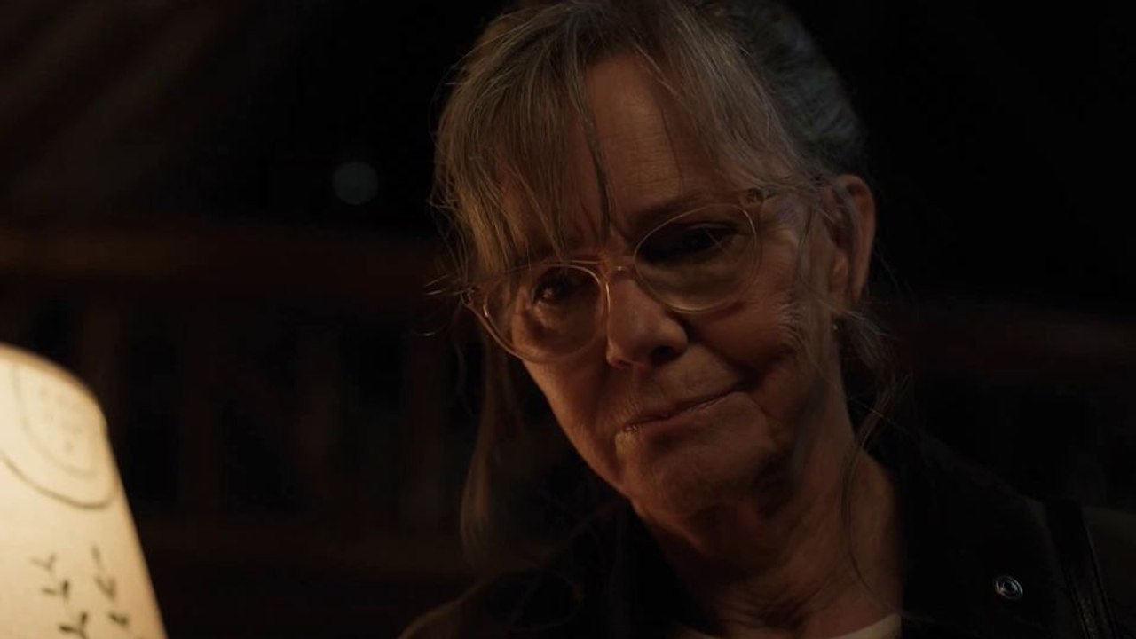 Das Glück hat acht Arme Trailer OV