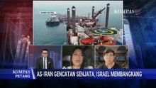 Peneliti & Dosen Geostrategi-Geopolitik soal Peluang Damai Pasca AS-Iran Sepakati Gencatan Senjata