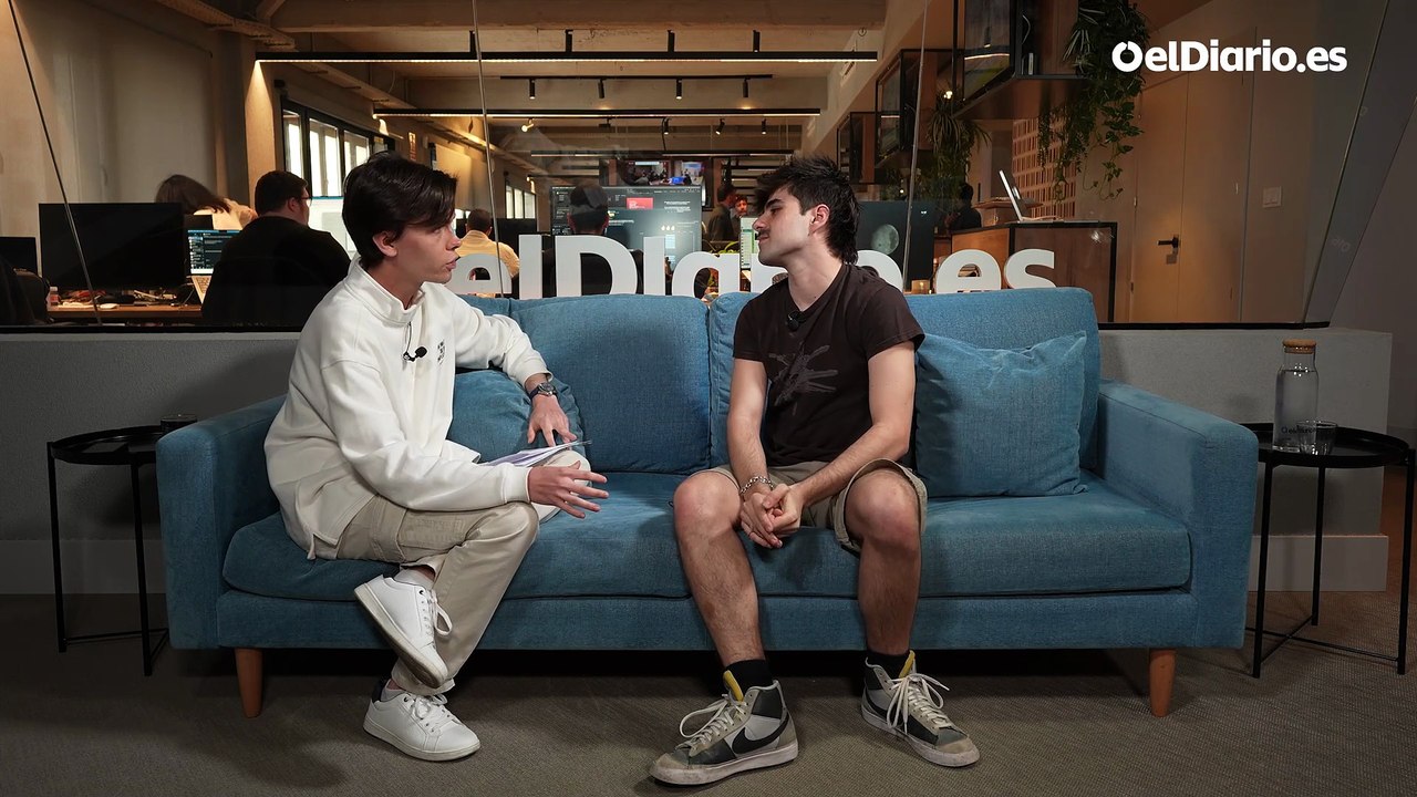 Entrevista a Martin Urrutia: “Estoy harto de las redes sociales, si no existieran ni TikTok ni Instagram habría un cambio en la sociedad”