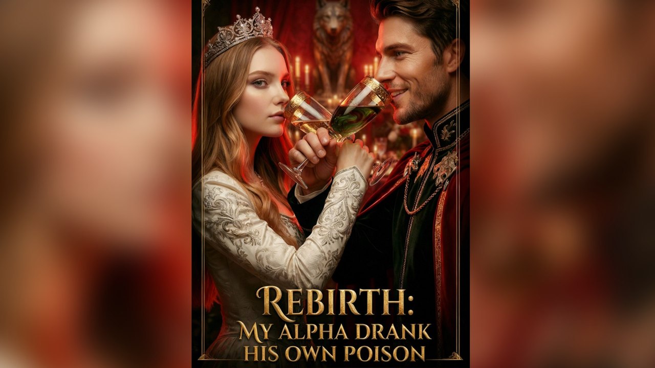 Rebirth My Alpha Drank His Own Poison - FULL EP