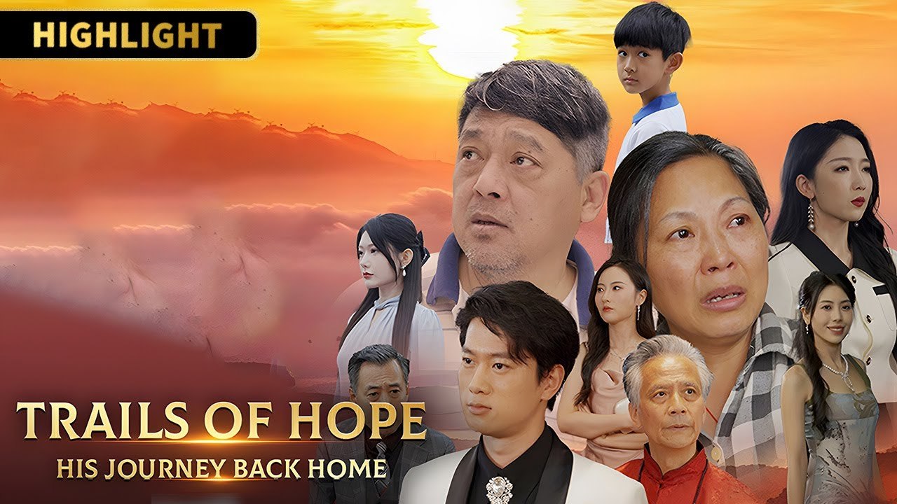 📍 TRAILS OF HOPE HIS JOURNEY BACK HOME 📌 - FULL MOVIE