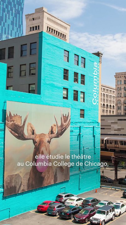 Chase Infiniti dans "The Testaments" : une actrice en pleine ascension