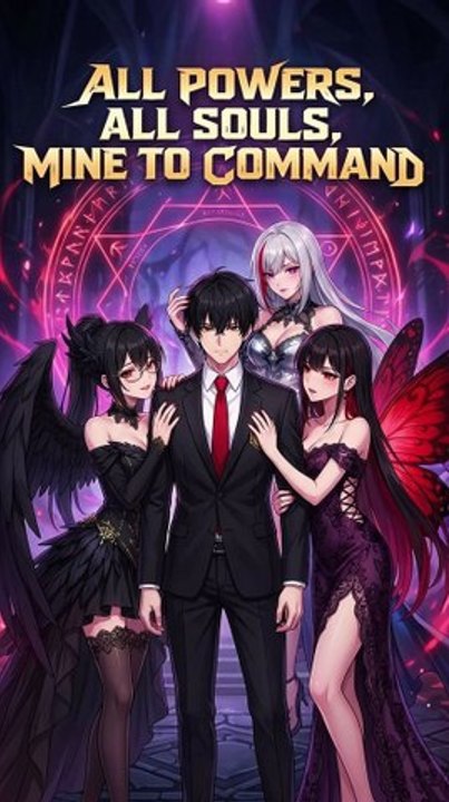 All Powers, All Souls, Mine to Command - FULL EP