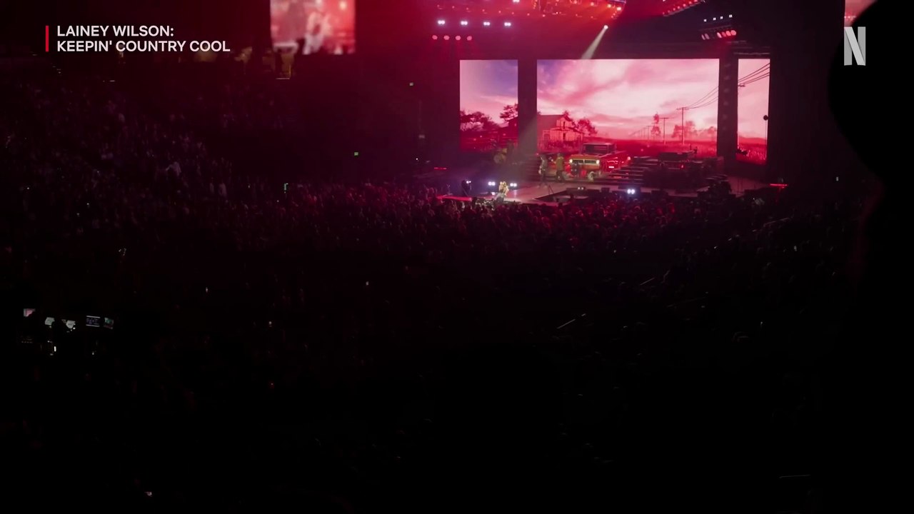 Lainey Wilson: Keepin' Country Cool Trailer OV