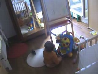 Petit jeu de miroir...