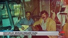 Çocukken duyduğu sazın sesiyle hayatı değişen 39 yıllık bağlama ustasının hikayesi