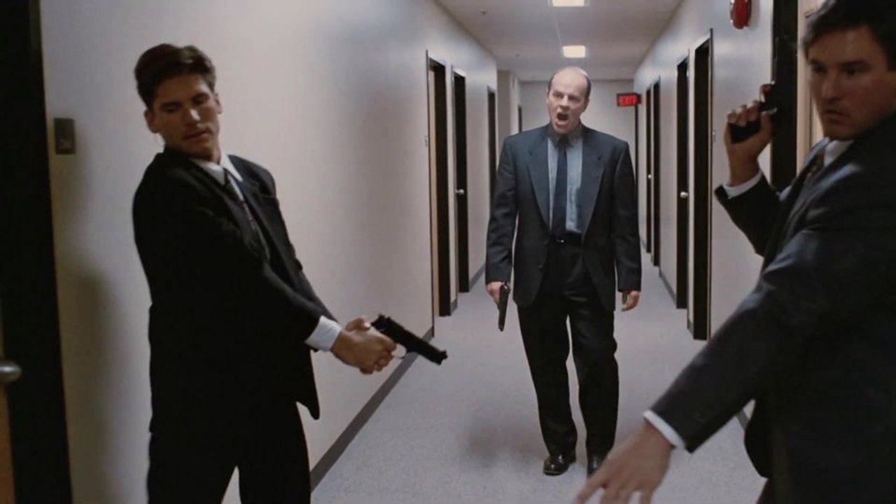 The New Killing Machine Trailer DF