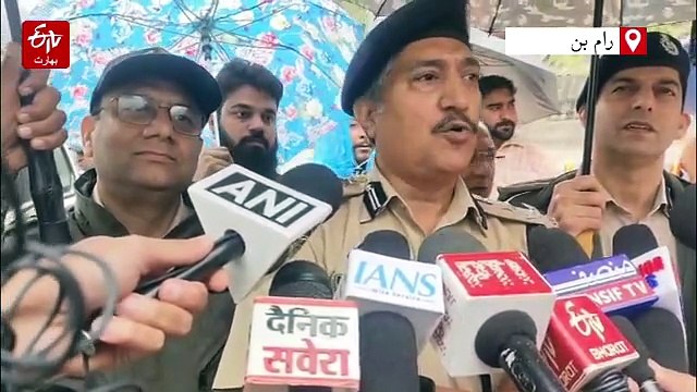 سرینگر جموں شاہراہ مختصر عرصہ تک کھلی رہنے کے بعد پھر ٹریفک کے لیے بند