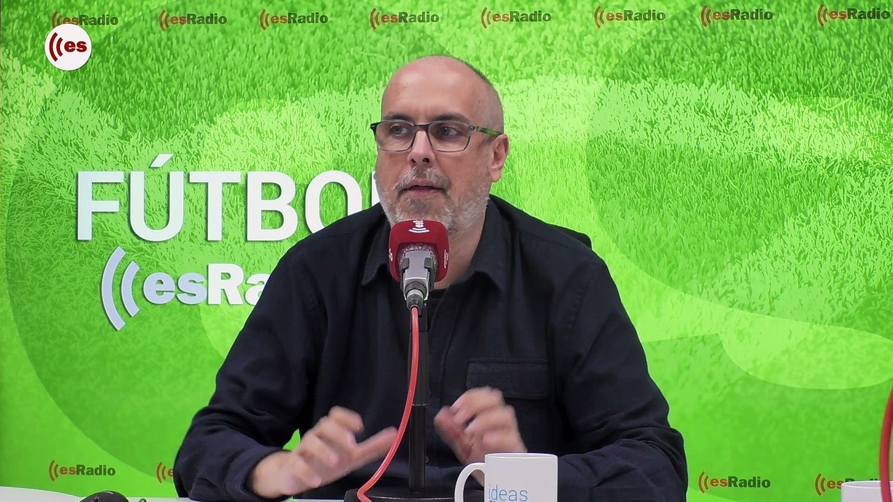 Fútbol esRadio: El Madrid pierde ante el Bayern