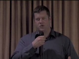 Colin McDougal at Glen Hopkins Workshop