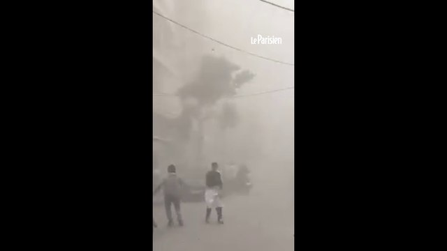 Israël lance un déluge de bombes sur Beyrouth