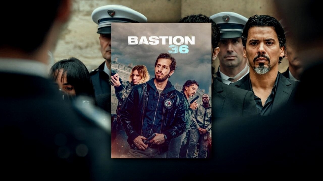 Bastion 36 (2025) | Official Trailer [HD]