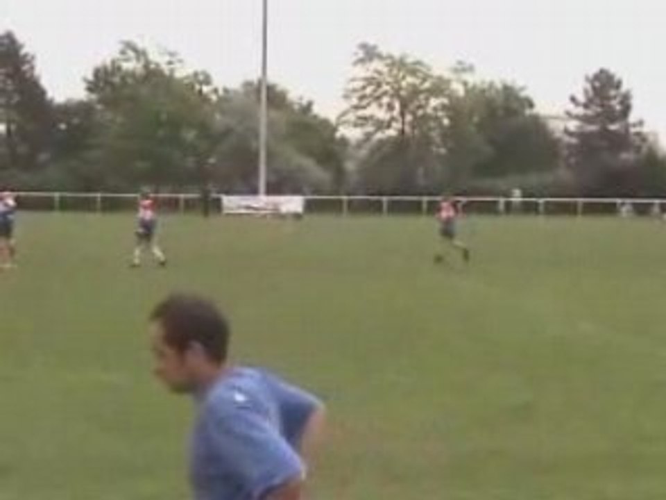 Braque Tarbes 2eme mi temps