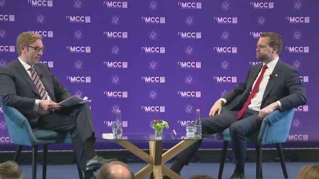 JD VANCE BLASTS UK LEADERSHIP over ENERGY PRICES in Hungary speech