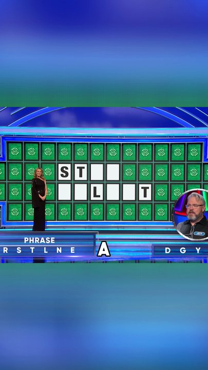 Jeff Faces Make-or-Break Bonus Round on Wheel of Fortune