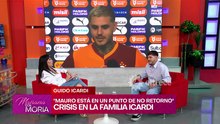 Bomba: el hermano de Mauro Icardi contó una verdad familiar que salpica a Wanda Nara