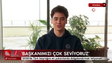 Kuzey Tunçelli: 2028'de Türk bayrağını en yukarılarda dalgalandırmak istiyorum