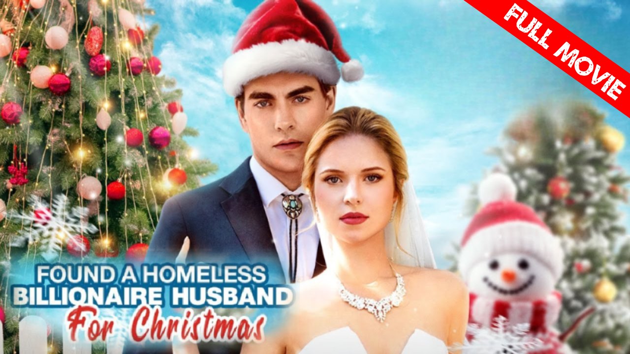 Found A Homeless Billionaire Husband for Christmas | Full Movie HD - Best Drama ShortFilms Hot Romance Sweet Romance Modern Dysfunctional-Family Romantic Suspenseful USA B