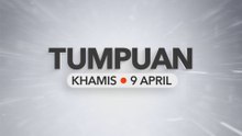 Tumpuan Khamis – 9 April 2026
