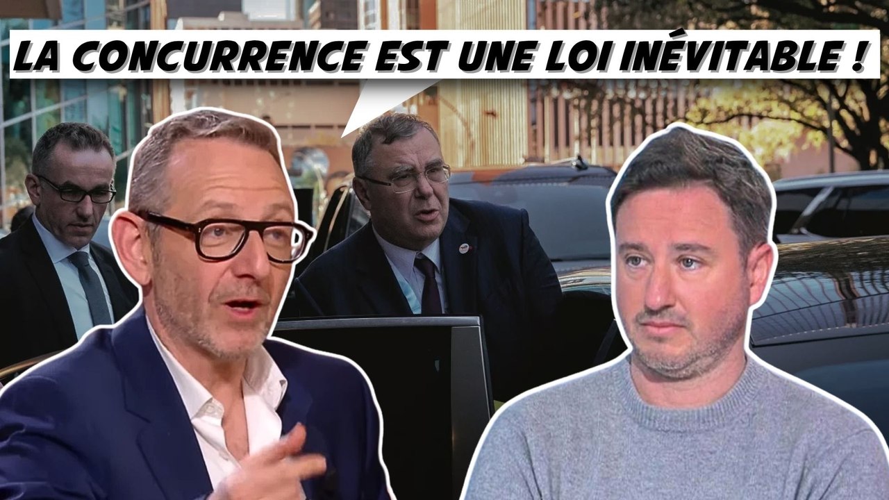 Zucman fait la leçon à Erner sur les pétroliers