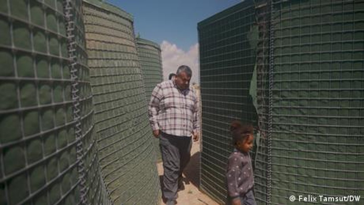 Leben ohne Schutzraum: Eine Realität in Israel