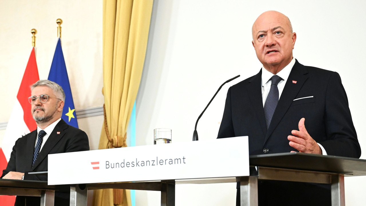 Stocker begrüßt Iran-Waffenruhe und richtet Gremium für Krisenvorsorge ein