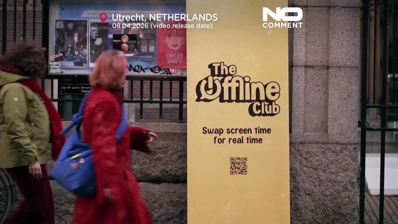 Desintoxicación digital: clubes offline en País...