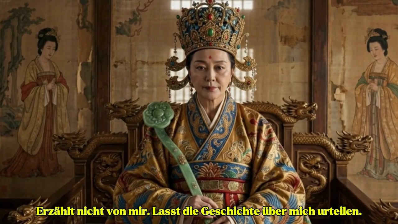 Wu Zetian: Chinas grausamste Kaiserin – Macht, Mord und Geheimnisse
