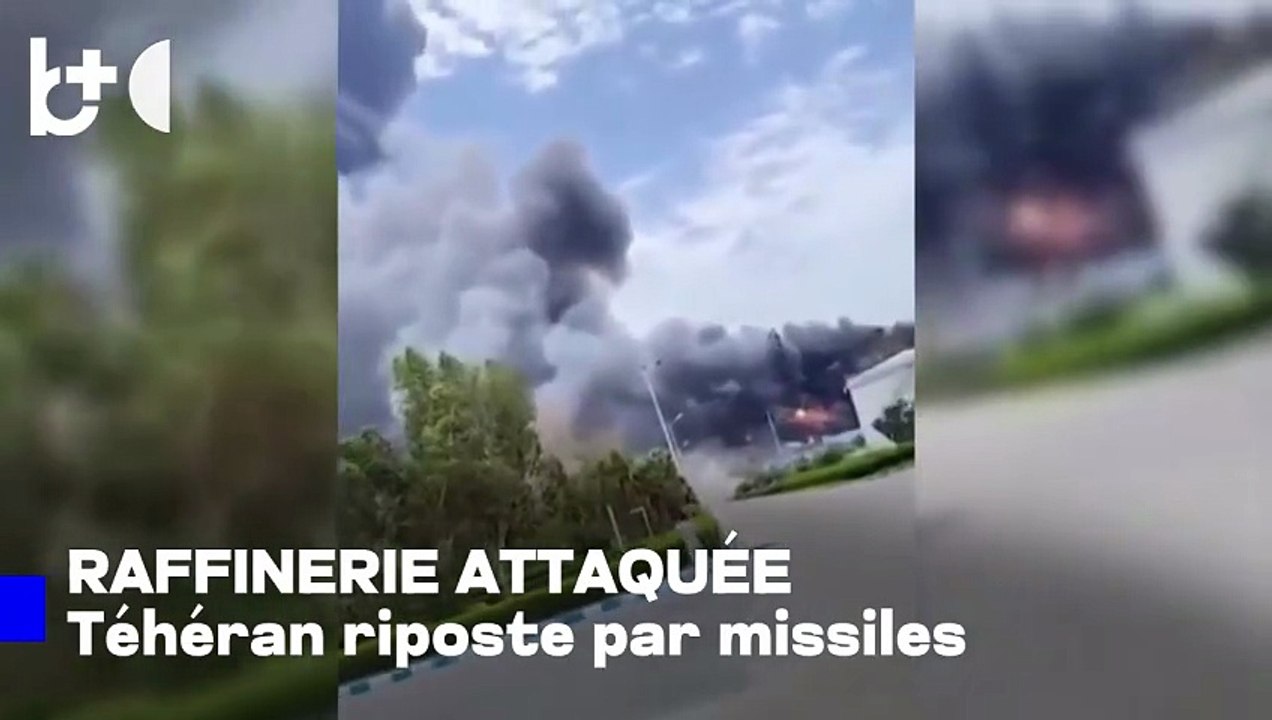 L'Iran accuse les États-Unis et Israël de nouvelles attaques