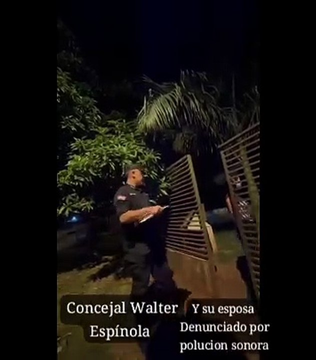 Procedimiento policial