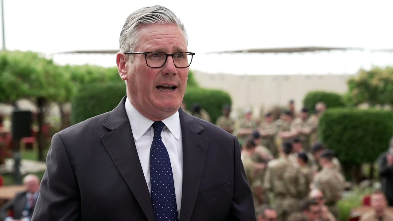 Starmer: Ceasefire should be permanent