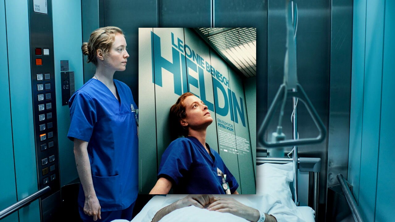 Heldin (2025) | Official Trailer [HD]