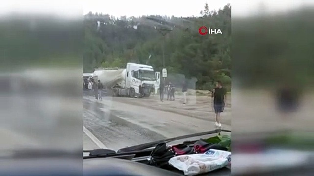 Antalya-Isparta kara yolunda feci kaza: Ölü ve yaralılar var